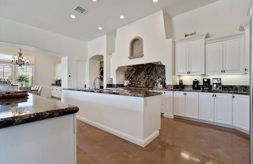 La Quinta House | Griffith Ranch La Quinta Luxury Estate, Pool and Spa.