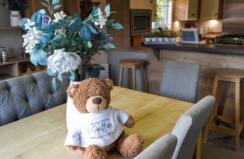 Morpeth Cottage | Griffon Lodge - UK3469
