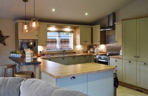 Morpeth Cottage | Griffon Lodge - UK3469