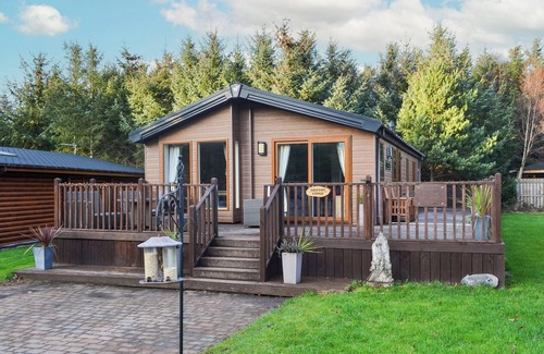 Morpeth Cottage | Griffon Lodge - UK3469