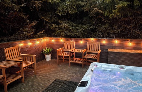 Morpeth Cottage | Griffon Lodge - UK3469