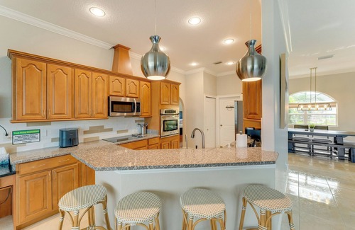 Port Charlotte House | Grill-Chill-Splash: Your Port Charlotte Paradise!