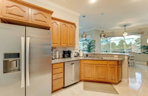 Port Charlotte House | Grill-Chill-Splash: Your Port Charlotte Paradise!