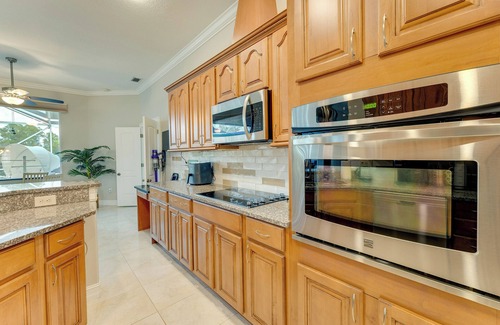 Port Charlotte House | Grill-Chill-Splash: Your Port Charlotte Paradise!