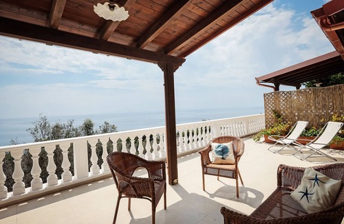 Marina di Andrano Apartment | Grillo-Villa Anna by Interhome