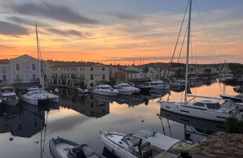 Port Grimaud Villa | Grimaud Rosa