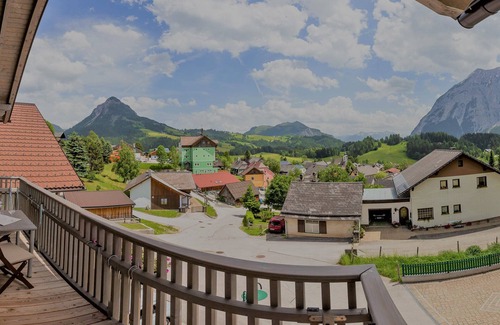 Tauplitz Apartment | Grimming Lodge Sonnenröschen