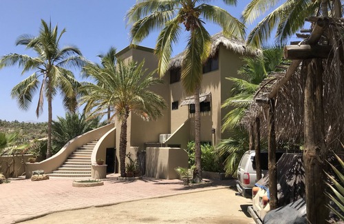 San Jose del Cabo House | Gringo Hill - Family style