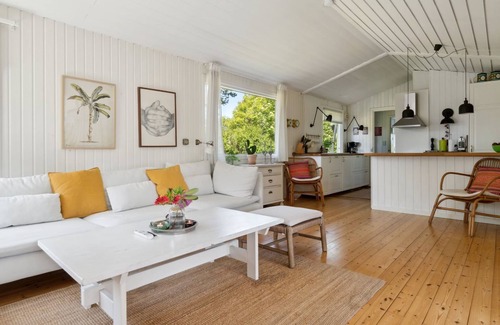 Udsholt House | "Gritt" - 800m from the sea by Interhome