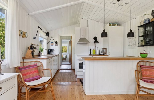 Udsholt House | "Gritt" - 800m from the sea by Interhome