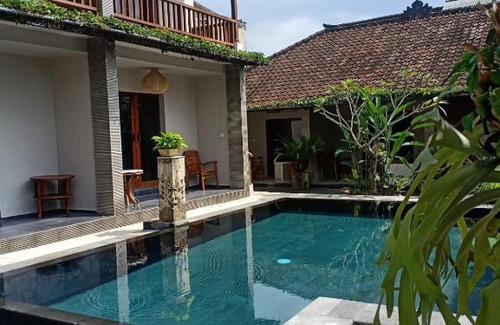 Andong House | Griya Retreat ubud