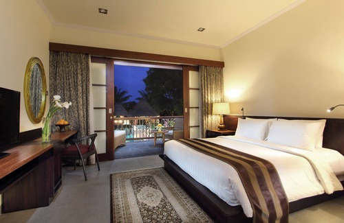 Sanur Resort | Griya Santrian a Beach Resort & Spa