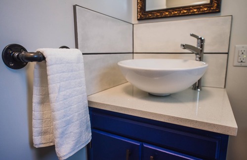 Clearwater Bed & Breakfast | Grizzly Paw B&B Where comfort meets nature.