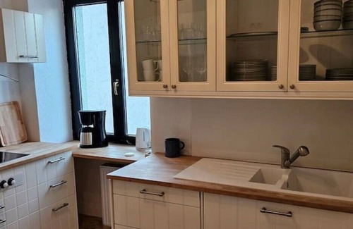 Horchheim Apartment | Große Ferienwohnung in Koblenz. Nähe zum Rhein