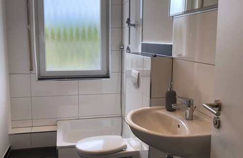 Marsberg Apartment | Große Ferienwohnung mit 4 Schlafzimmern in Marsberg-westheim