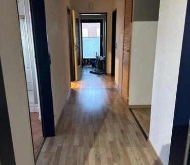 Bad Bentheim Apartment | Große Personalunterkunft in Bad Bentheim