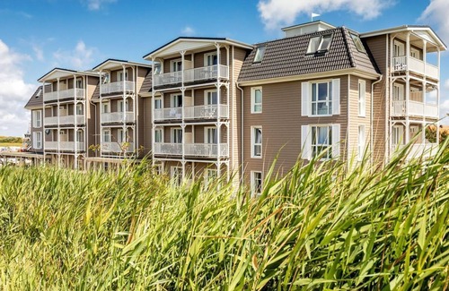 St. Peter-Ording House | Große Stube für Freischwimmer Meerblick - Hotel Zweite Heimat Gmbh