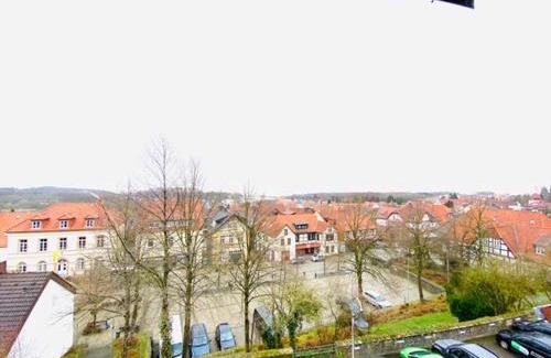 Oerlinghausen Apartment | Großes 2-Zimmer Apartment mit TV, Wifi