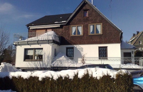 Altastenberg House | großes Ferienhaus in Altastenberg