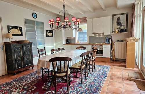 Domburg House | Großes Ferienhaus in Domburg, in der Nähe von Wald und Strand!