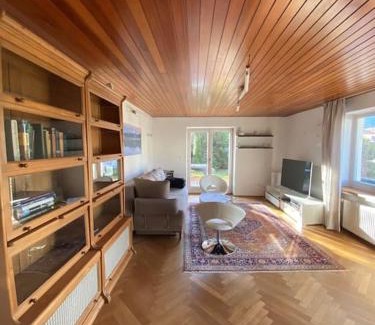 Inzell Apartment | Großzügige Ferienwohnung mit Terrasse und Garten