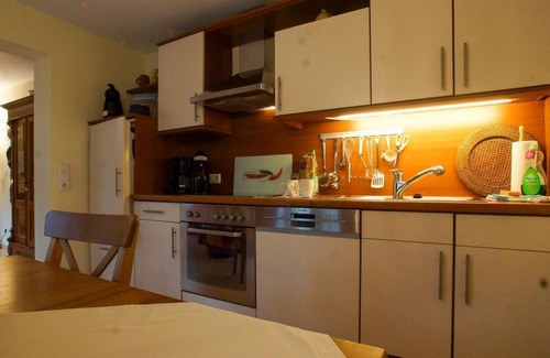 Sahlenburg Apartment | Großzügige, Gemütliche Ferienwohnung für bis zu 6 Personen mit 3 Terrassen - Haus Wexler