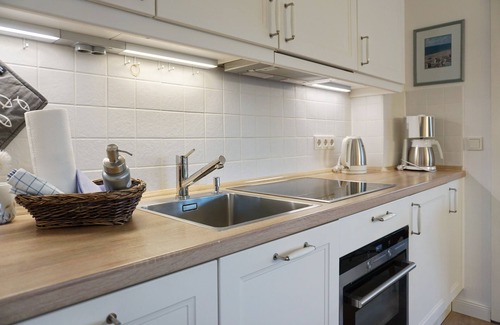 Sylt-Ost Apartment | Großzügige Parterrewohnung in 2. Reihe zum Wattenmeer und Ruhig Gelegen