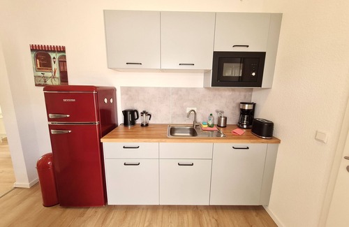 Gonsenheim House | Großzügige, Sonnige Ferienwohnung "burgunder" im Zentrum von Gonsenheim