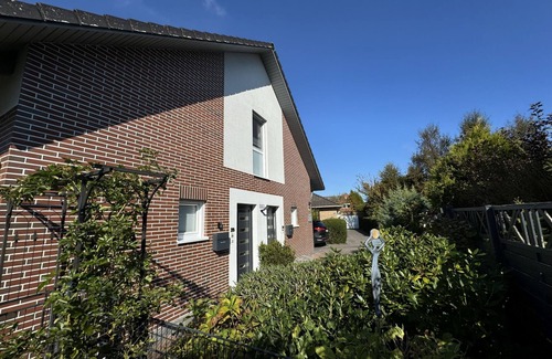 Borkum Apartment | Großzügige und Moderne Ferienwohnung im Herzen der Insel - Ideal mit Hund!