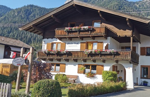 Waidring Apartment | Großzügiges Modernes Appartement mit Großen Balkon-5minuten vom Skilift Entfernt