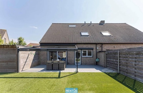 Leffinge House | Groenhage - enjoy peace in the heart of Leffinge