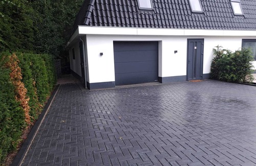 Wenum-Wiesel House | Groep Accommodatie Voor 8 Personen Vlakbij Paleis het Loo en Kroondomein het Loo