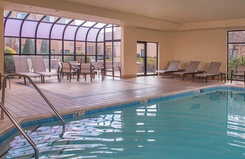 Brookfield House | Grohmann Museum Tour! Pet-friendly Property, Indoor Swimming Pool!