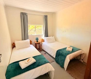 Kareeberg Apartment | Grootfontein, Graafwater