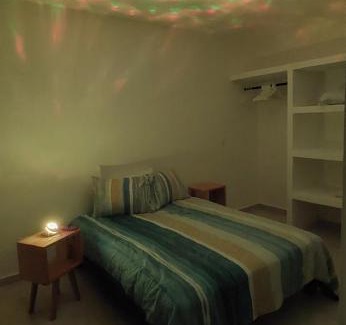 Tulum House | Groove room tulum