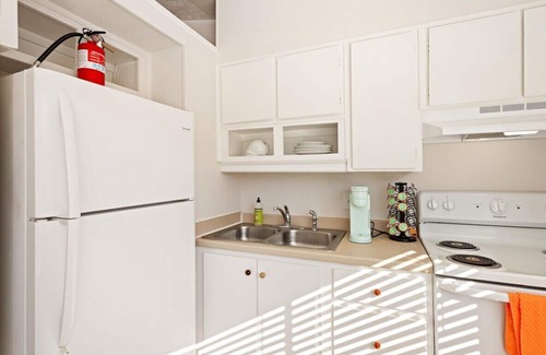 West End House | Groovy Getaway with Fenced Yard