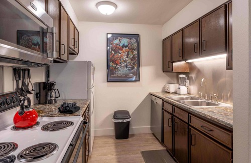 Teton Village Condo | Gros Ventre B12: Teton Village- Cozy Top Floor Condo- Beautiful Valley Views