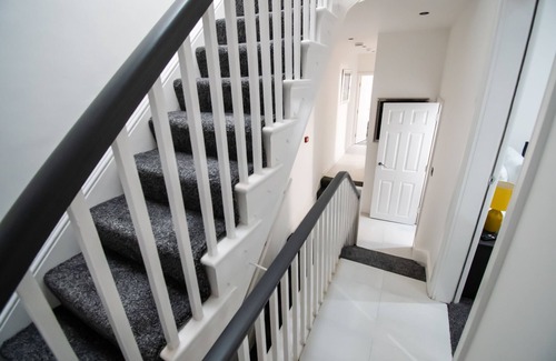 Blackpool Town Center Apartment | Grosvenor Suite by Sasco Apartments