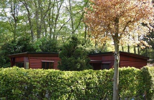 Marum Ski Chalet | Grote houten chalet te huur