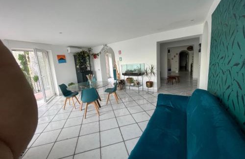 Posillipo House | Grotta Romana Home