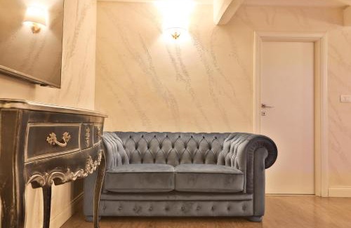 Rione VIII Sant'Eustachio House | Grottini Luxury Suites ~ Pantheon