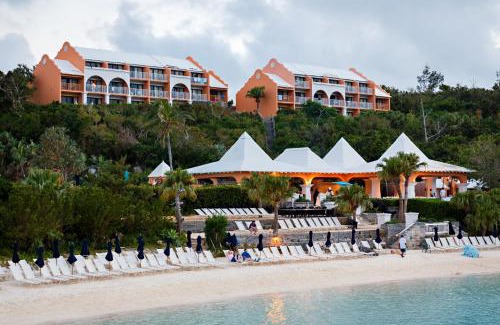 Hamilton Parish Resort | Grotto Bay Beach Resort