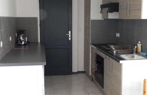 Saint-Jean-de-Marsacq Apartment | GROUND FLOOR APARTMENT