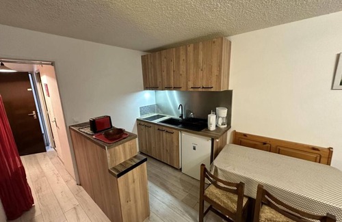 Correncon-en-Vercors Apartment | Ground floor, tv, 29m², Villard de Lans