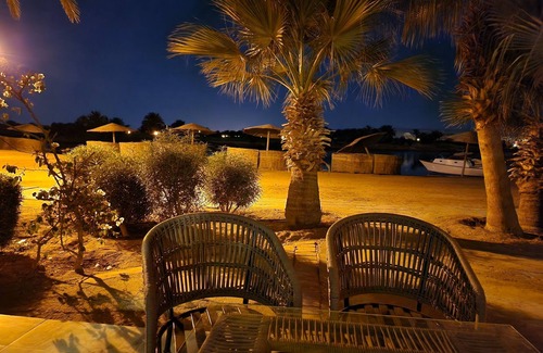El Gouna Apartment | Ground floor domicile * El Gouna* Steigenberger Golf Area* Directly on the lagoon beach