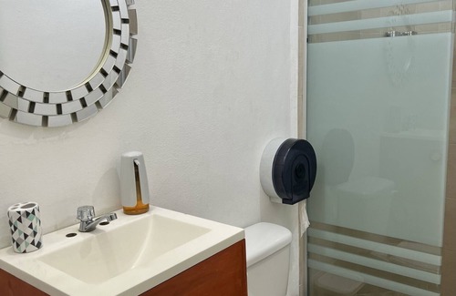 Acapulco Apartment | Ground floor apartment Acapulco Diamante 15 min beach