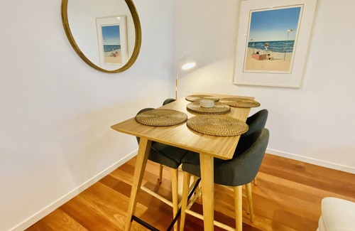 Cabarita Beach Apartment | GROUND FLOOR - 2 BED APARTMENT BEACHFRONT CABARITA BEACH