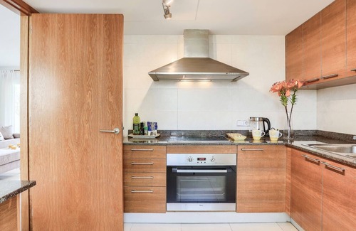 Puerto de Pollensa Apartment | Ground floor apartment, Bellresguard complex, with pool near the beach