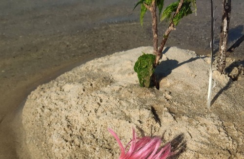 Soulac-sur-Mer Apartment | Ground floor apartment in Soulac sur Mer 2.9km from the central beach.