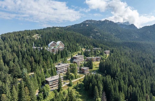 Chamrousse Apartment | Ground floor apapartment in Chamrousse